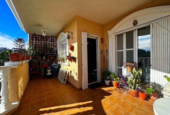 Rynek wtórny - Apartament - Orihuela Costa - Aguamarina