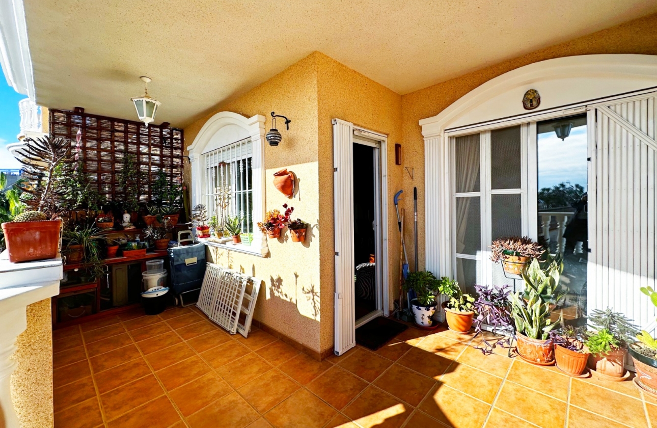 Rynek wtórny - Apartament - Orihuela Costa - Aguamarina