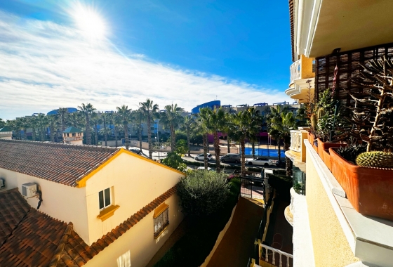 Rynek wtórny - Apartament - Orihuela Costa - Aguamarina