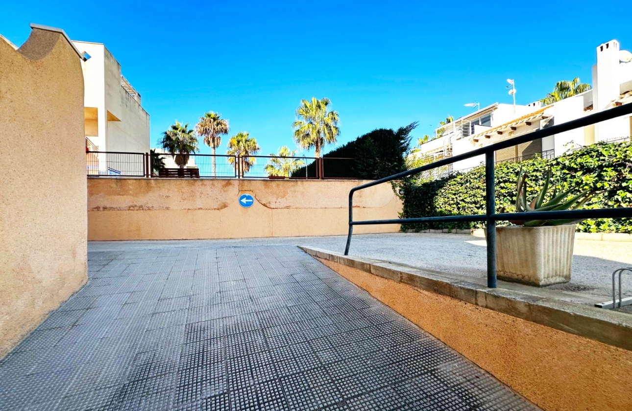 Rynek wtórny - Apartament - Orihuela Costa - Aguamarina