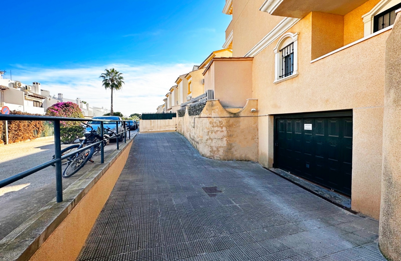 Rynek wtórny - Apartament - Orihuela Costa - Aguamarina