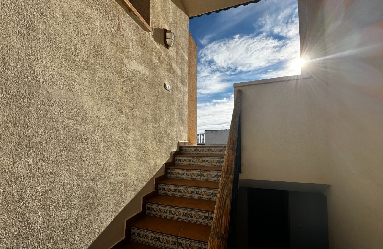 Rynek wtórny - Apartament - Orihuela Costa - Aguamarina