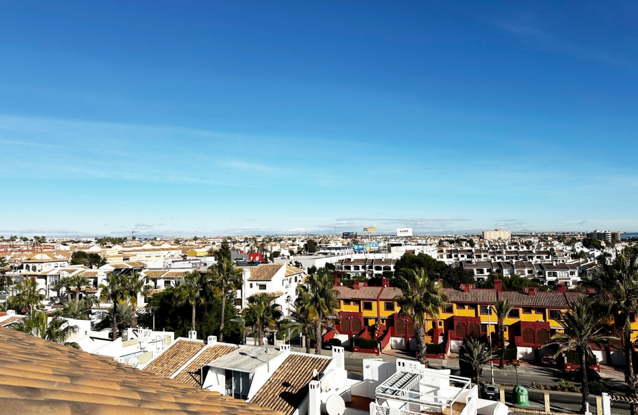 Rynek wtórny - Apartament - Orihuela Costa - Aguamarina