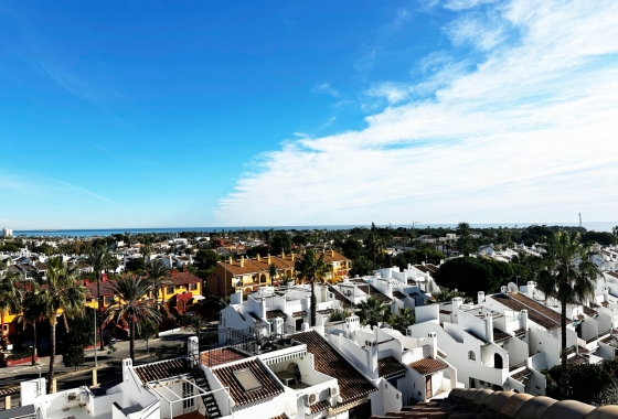 Rynek wtórny - Apartament - Orihuela Costa - Aguamarina