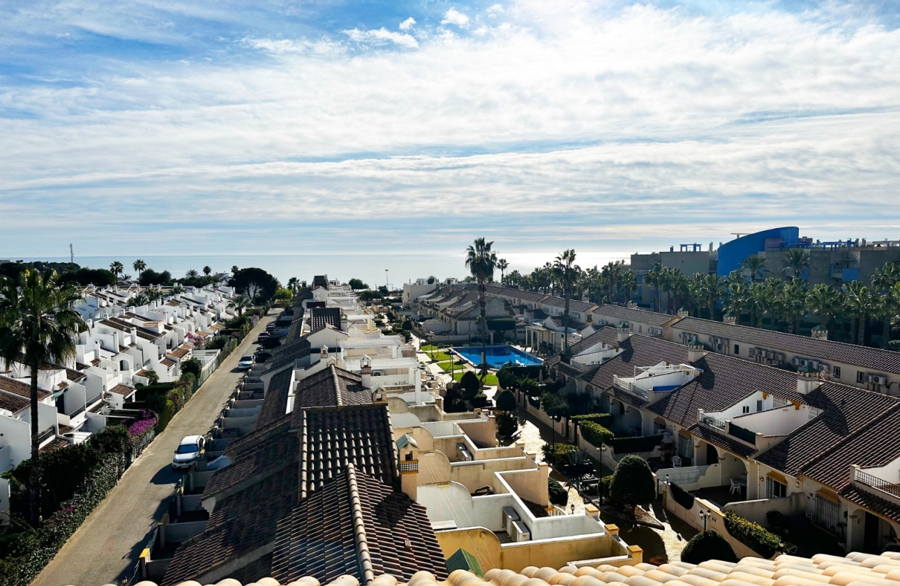 Rynek wtórny - Apartament - Orihuela Costa - Aguamarina