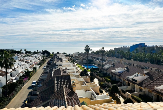 Rynek wtórny - Apartament - Orihuela Costa - Aguamarina