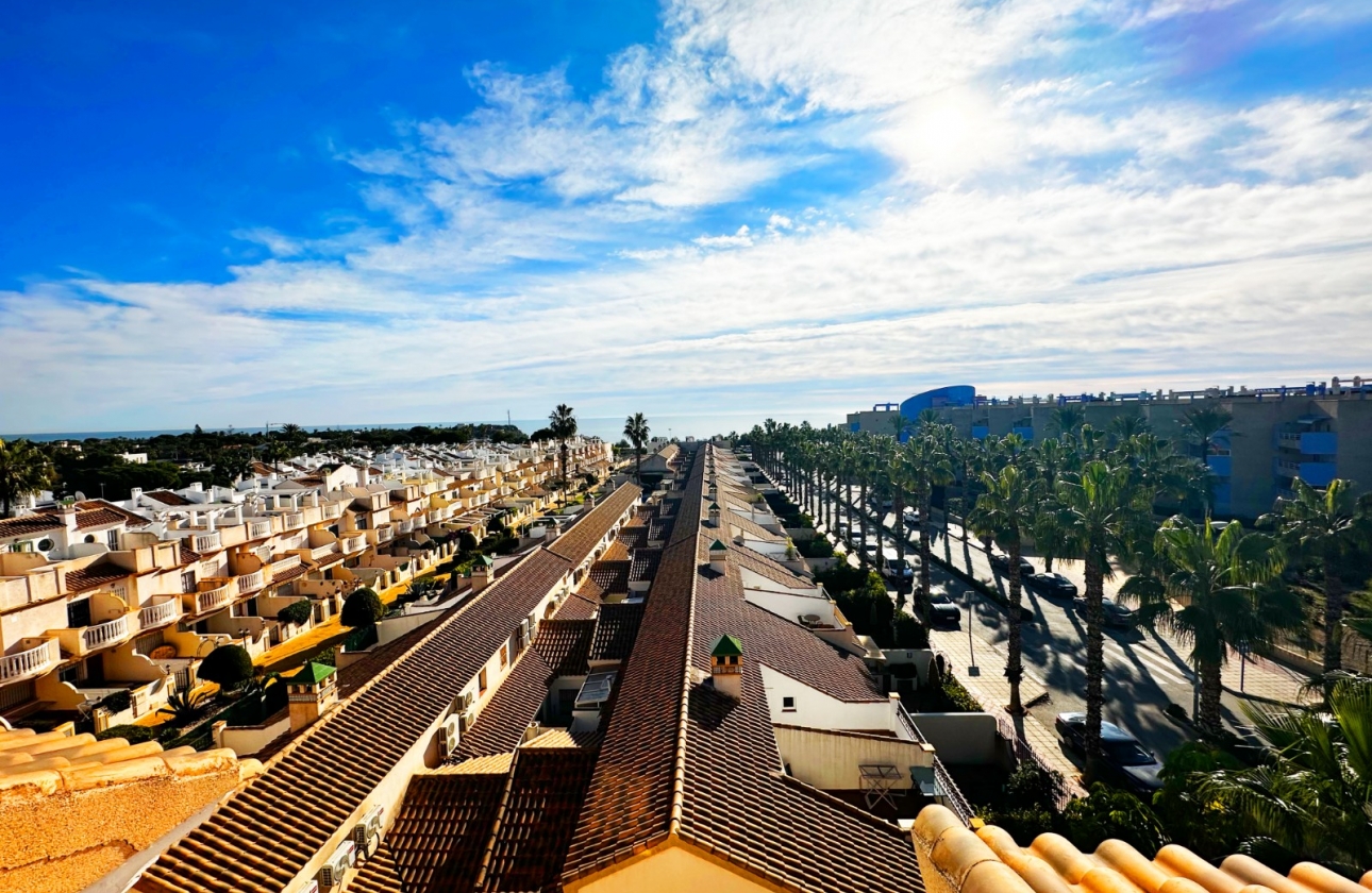 Rynek wtórny - Apartament - Orihuela Costa - Aguamarina