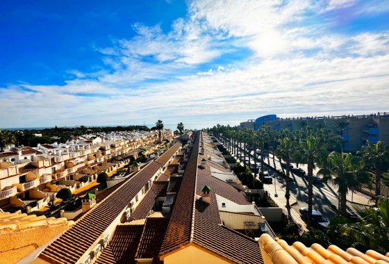 Rynek wtórny - Apartament - Orihuela Costa - Aguamarina