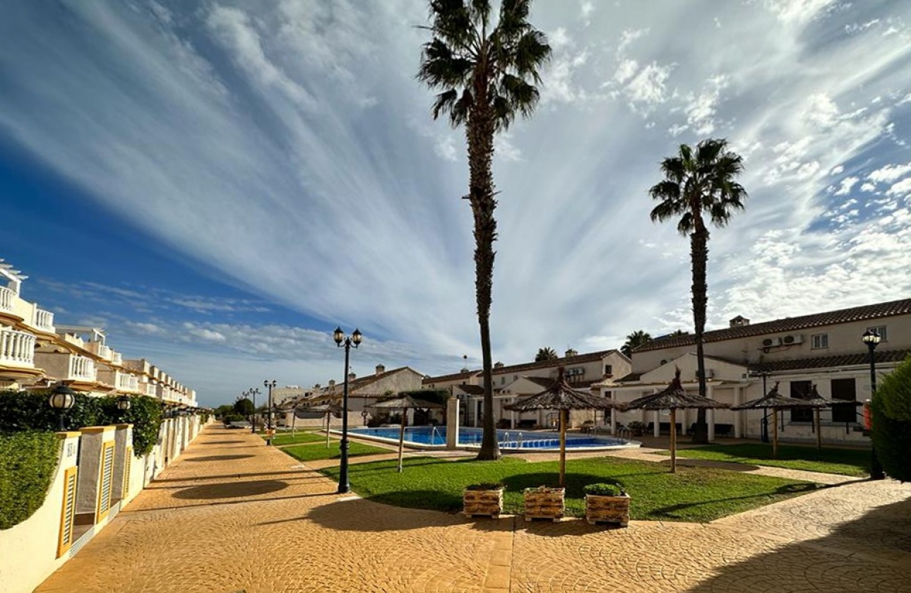 Rynek wtórny - Apartament - Orihuela Costa - Aguamarina