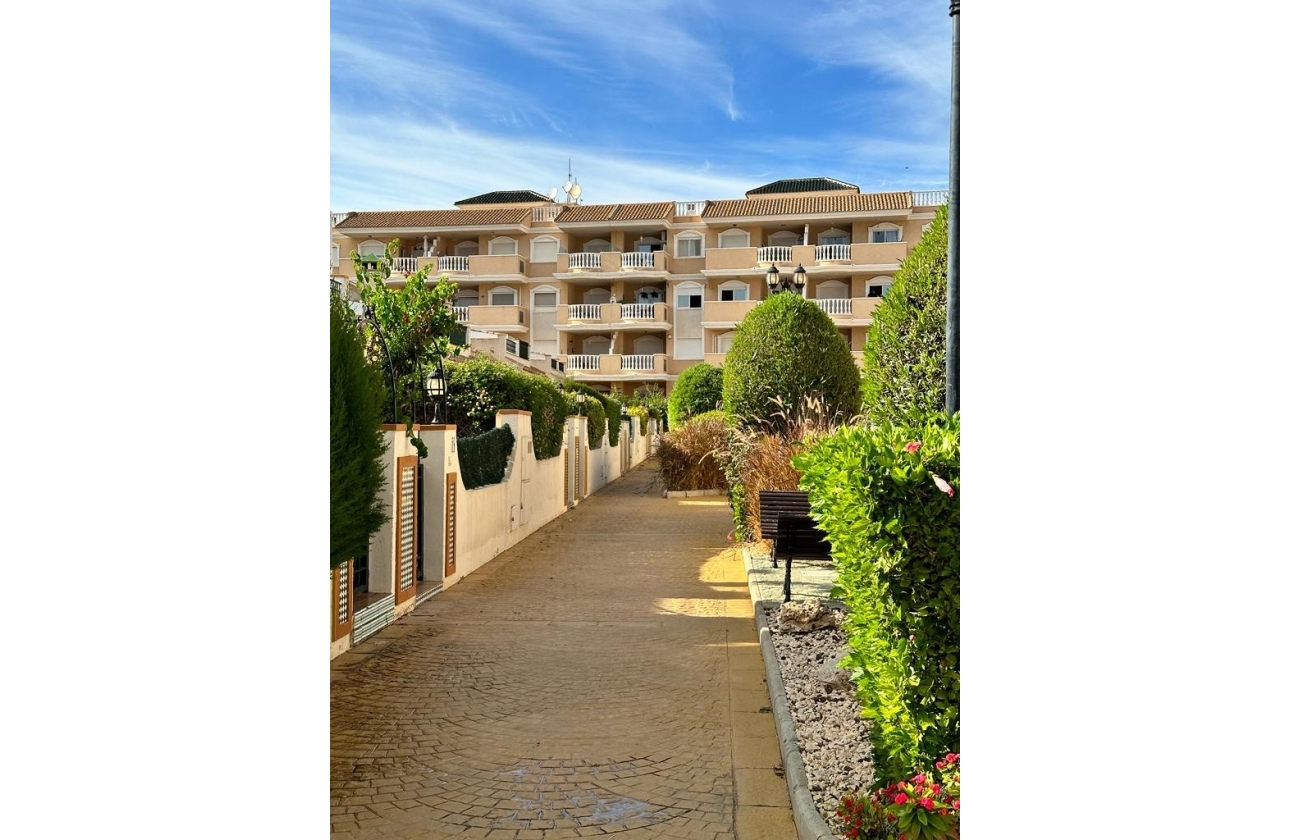 Rynek wtórny - Apartament - Orihuela Costa - Aguamarina