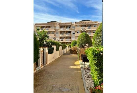 Rynek wtórny - Apartament - Orihuela Costa - Aguamarina