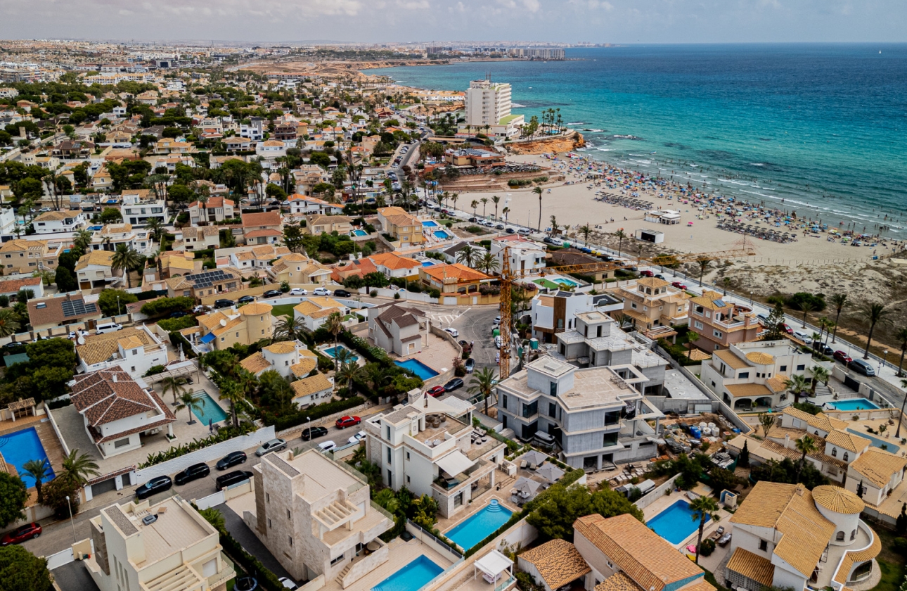 Rynek wtórny - Villa - La Zenia - Beachside