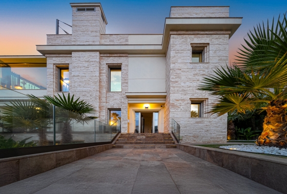 Rynek wtórny - Villa - La Zenia - Beachside