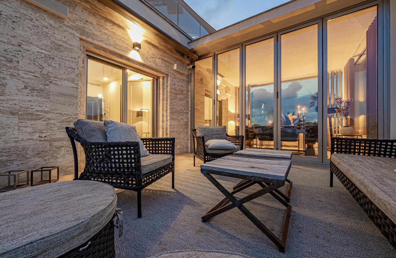 Rynek wtórny - Villa - La Zenia - Beachside