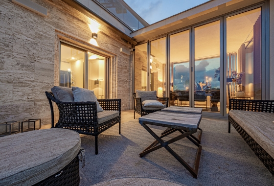 Rynek wtórny - Villa - La Zenia - Beachside