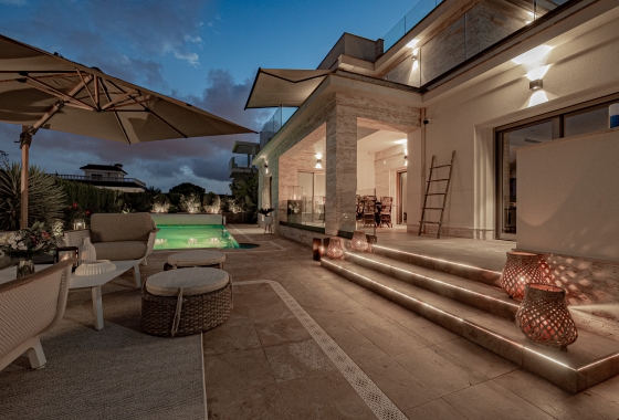 Rynek wtórny - Villa - La Zenia - Beachside