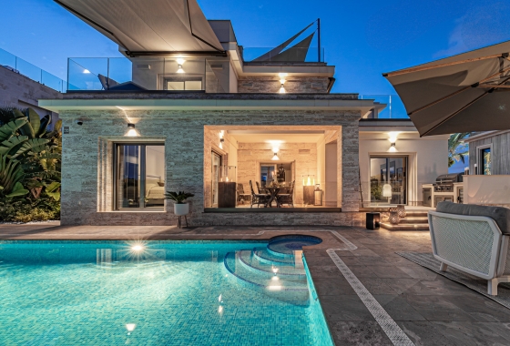 Rynek wtórny - Villa - La Zenia - Beachside