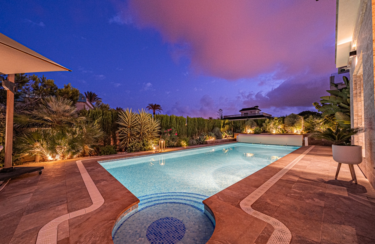 Rynek wtórny - Villa - La Zenia - Beachside