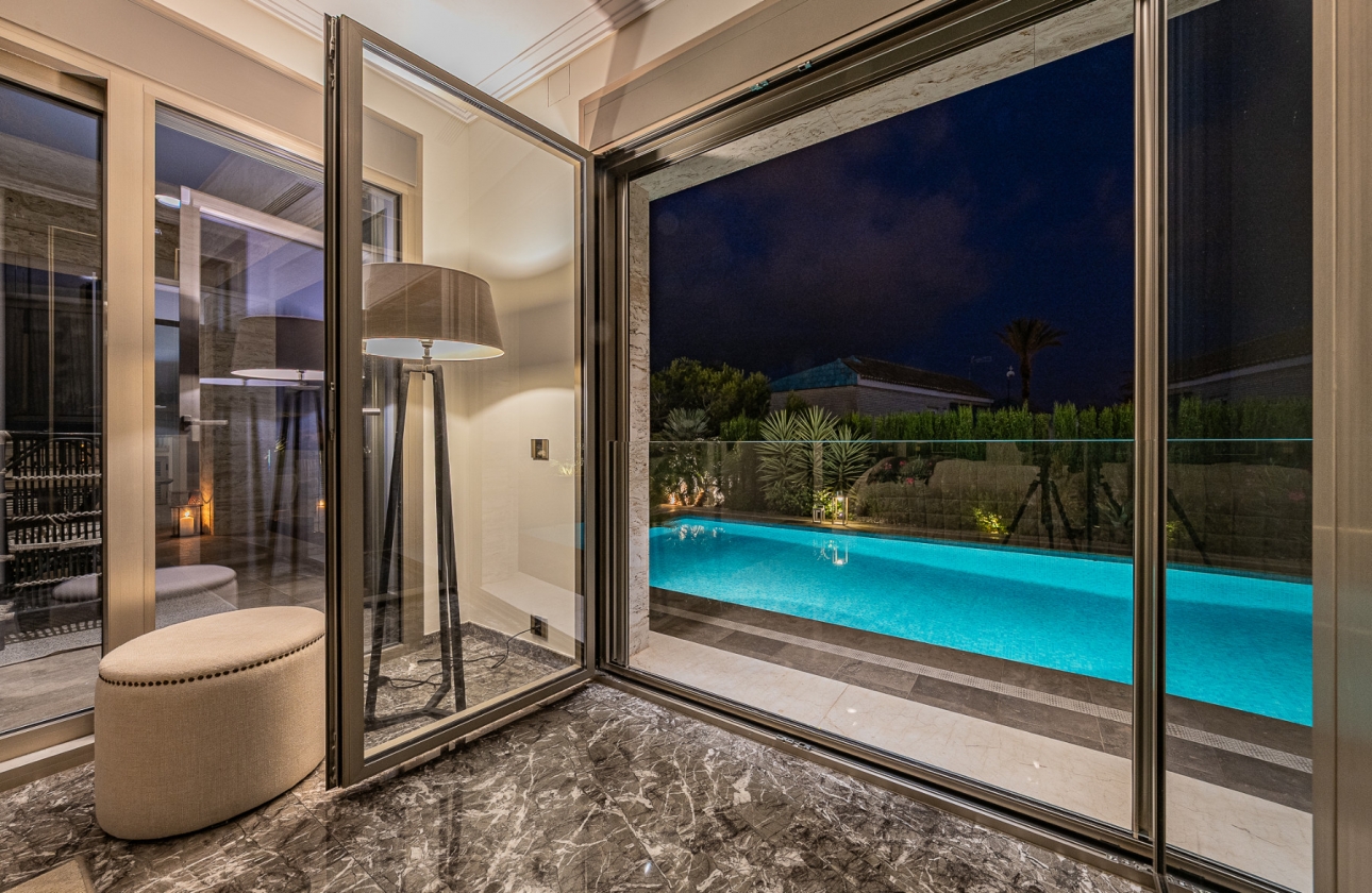 Rynek wtórny - Villa - La Zenia - Beachside