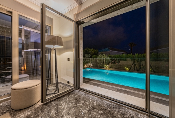 Rynek wtórny - Villa - La Zenia - Beachside