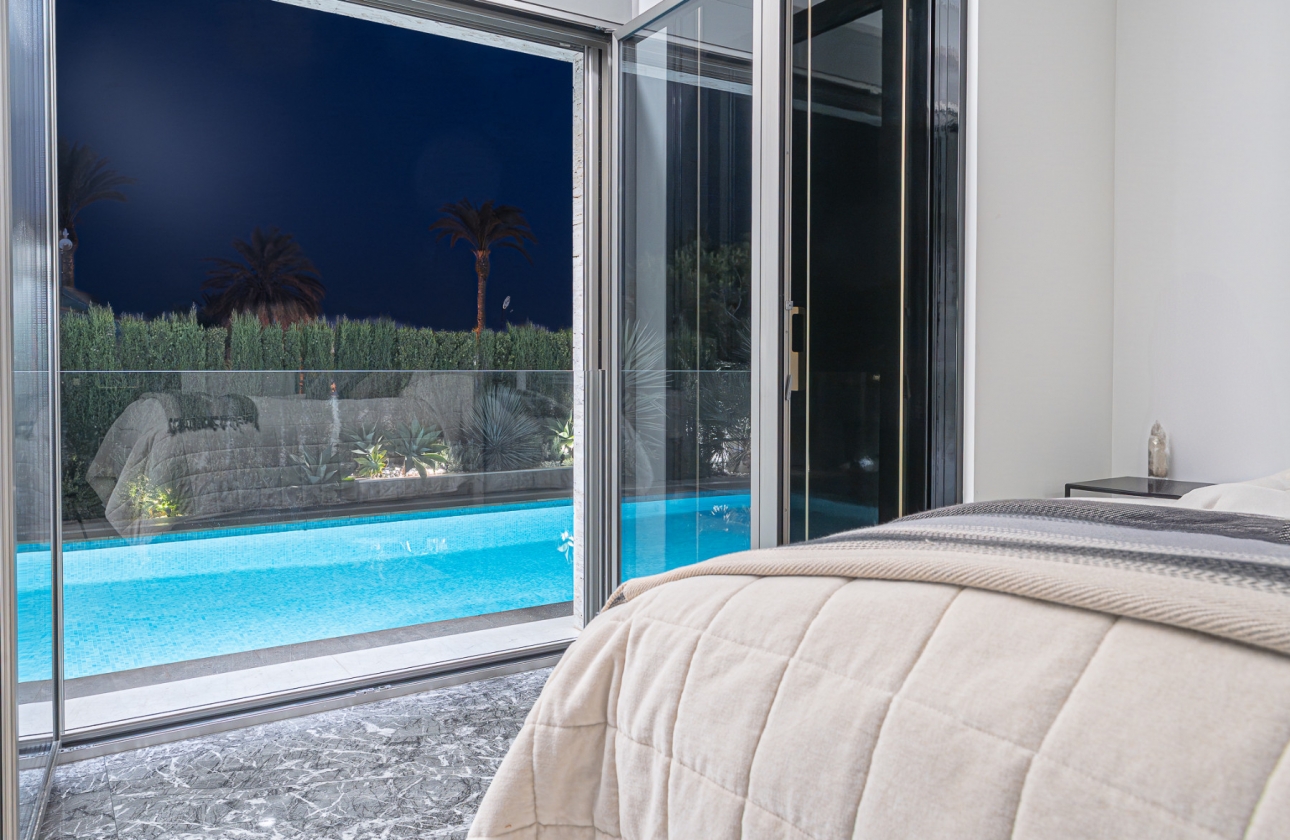 Rynek wtórny - Villa - La Zenia - Beachside