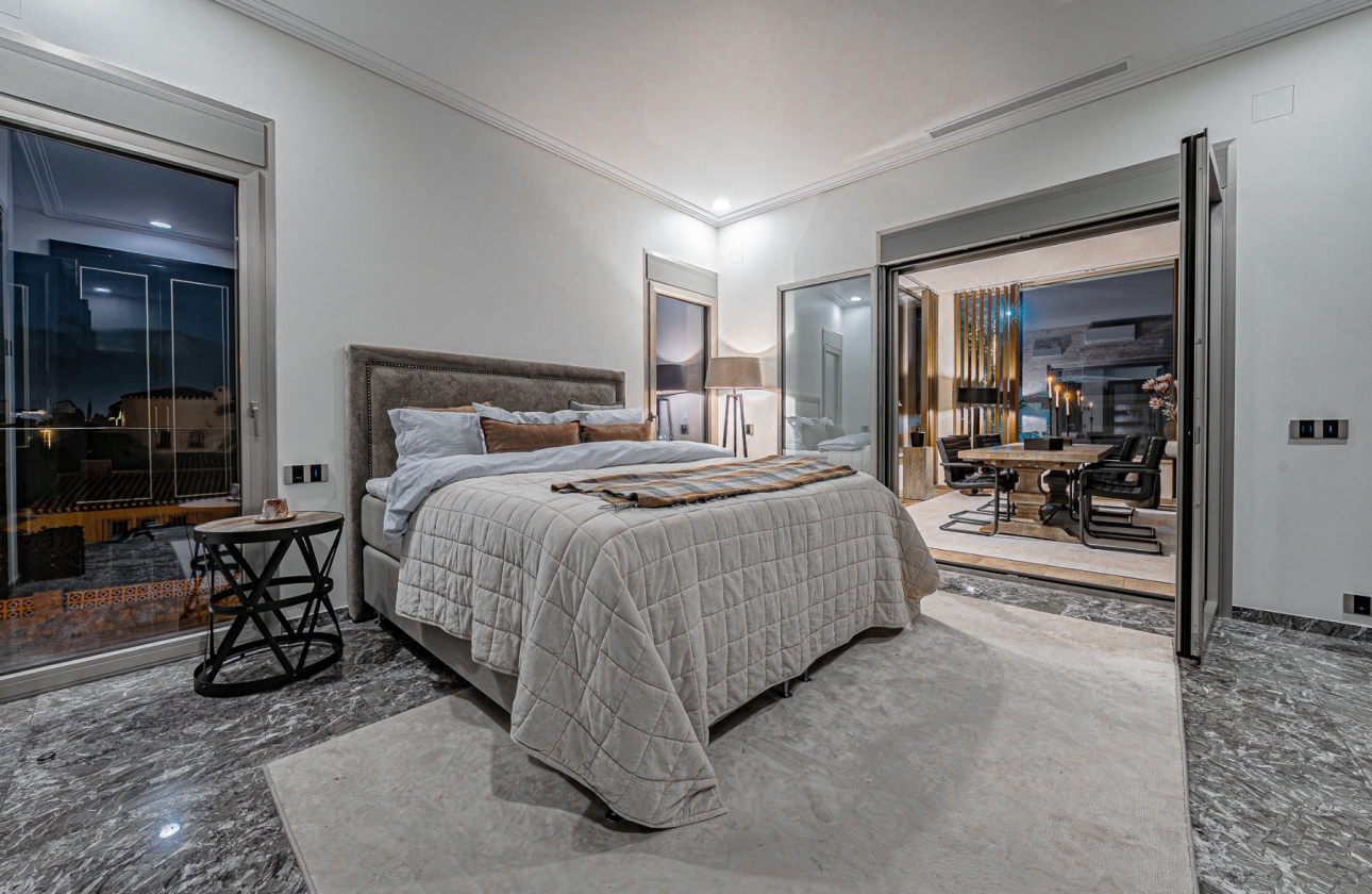 Rynek wtórny - Villa - La Zenia - Beachside