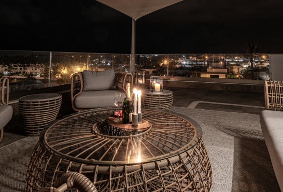 Rynek wtórny - Villa - La Zenia - Beachside