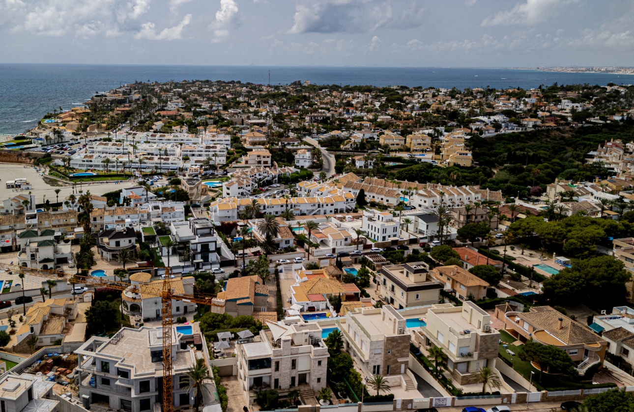 Rynek wtórny - Villa - La Zenia - Beachside