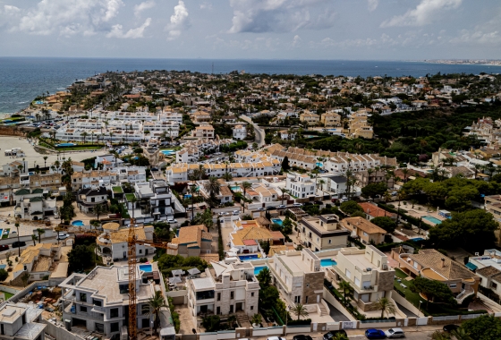 Rynek wtórny - Villa - La Zenia - Beachside