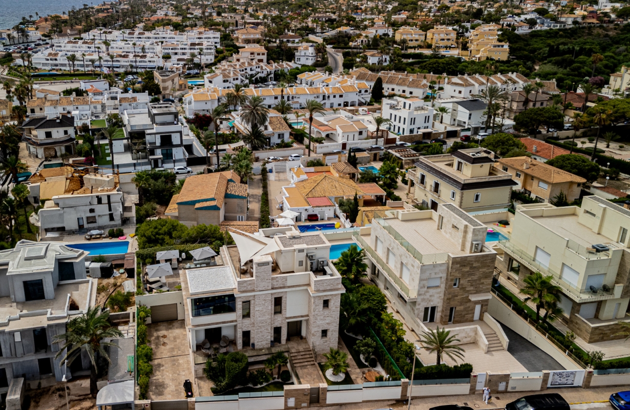 Rynek wtórny - Villa - La Zenia - Beachside