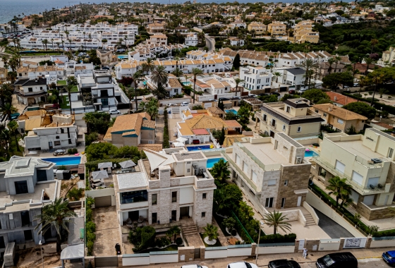 Rynek wtórny - Villa - La Zenia - Beachside