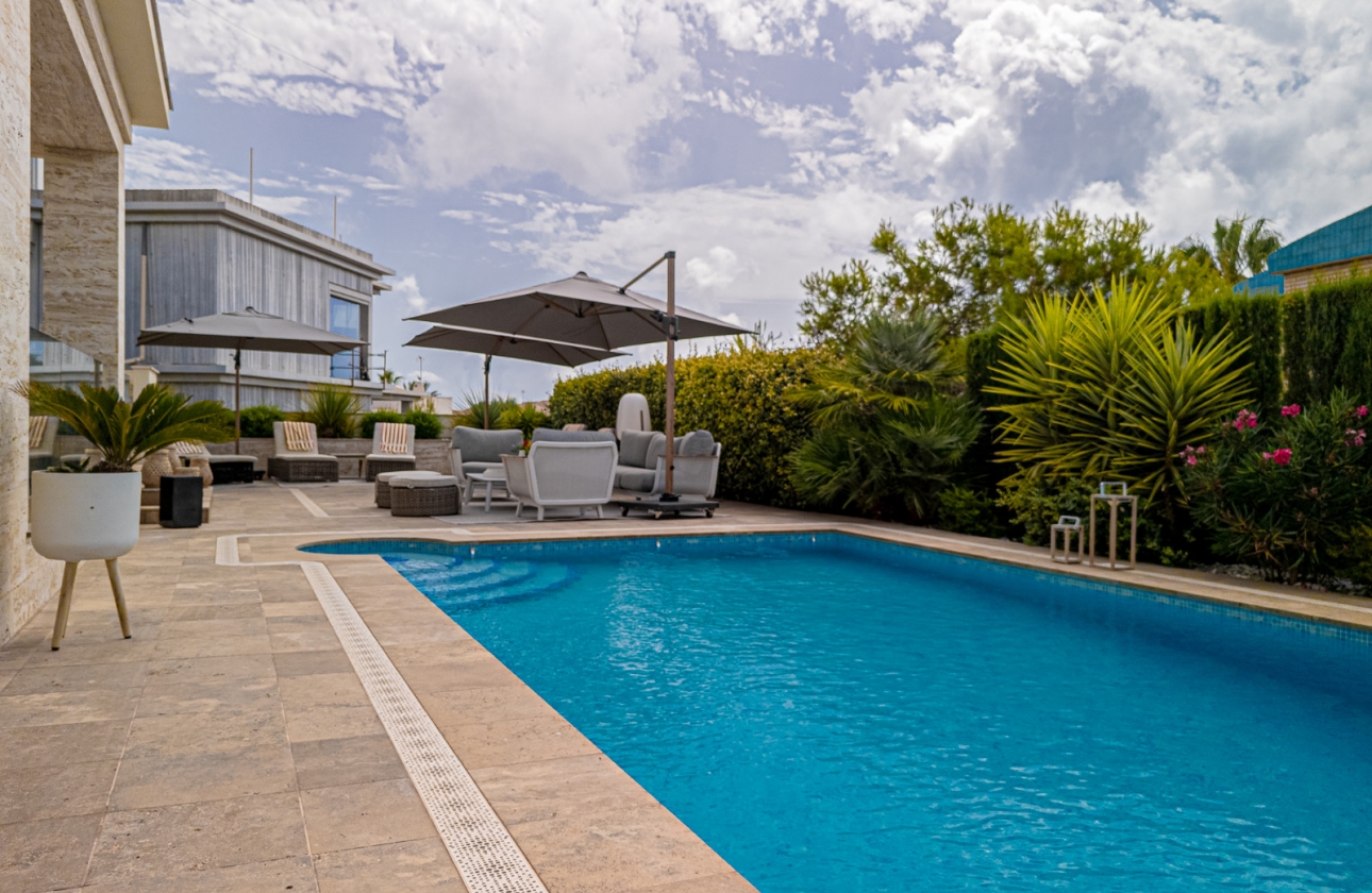 Rynek wtórny - Villa - La Zenia - Beachside