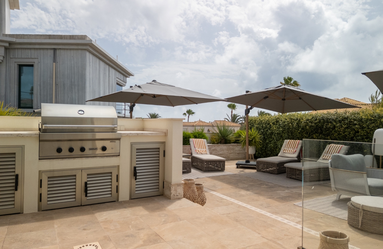 Rynek wtórny - Villa - La Zenia - Beachside