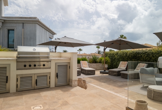 Rynek wtórny - Villa - La Zenia - Beachside