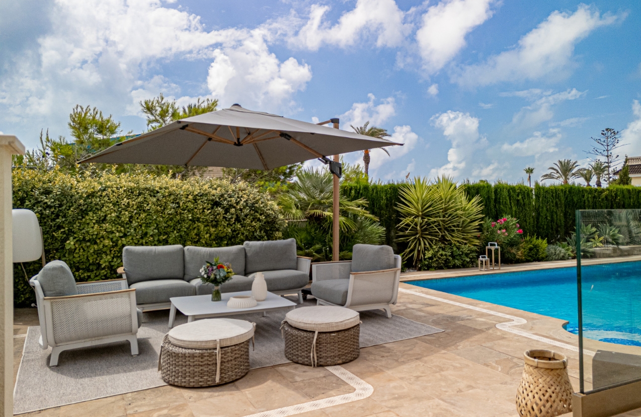 Rynek wtórny - Villa - La Zenia - Beachside