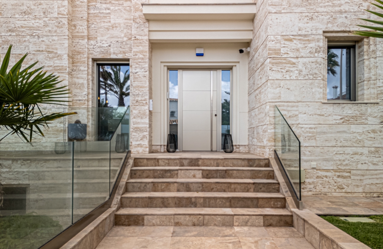 Rynek wtórny - Villa - La Zenia - Beachside