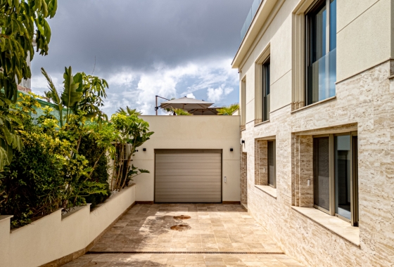 Rynek wtórny - Villa - La Zenia - Beachside