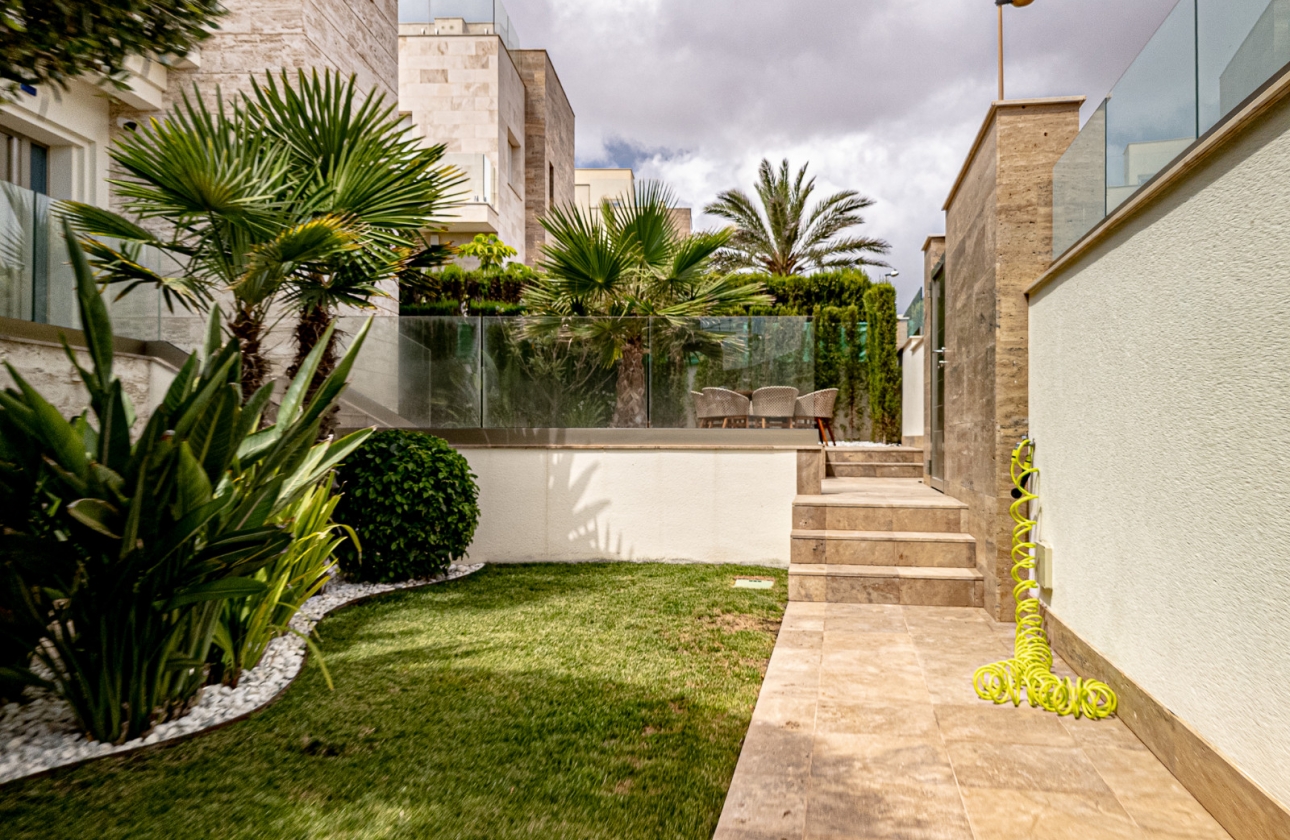 Rynek wtórny - Villa - La Zenia - Beachside