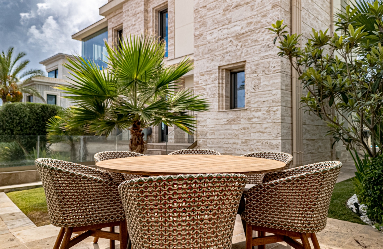 Rynek wtórny - Villa - La Zenia - Beachside