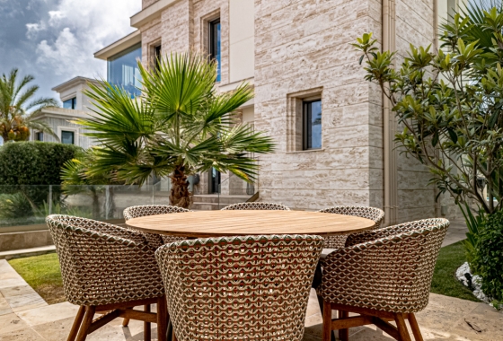 Rynek wtórny - Villa - La Zenia - Beachside