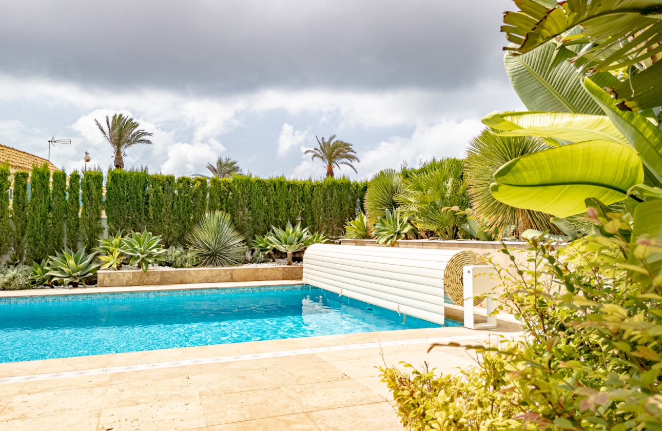 Rynek wtórny - Villa - La Zenia - Beachside