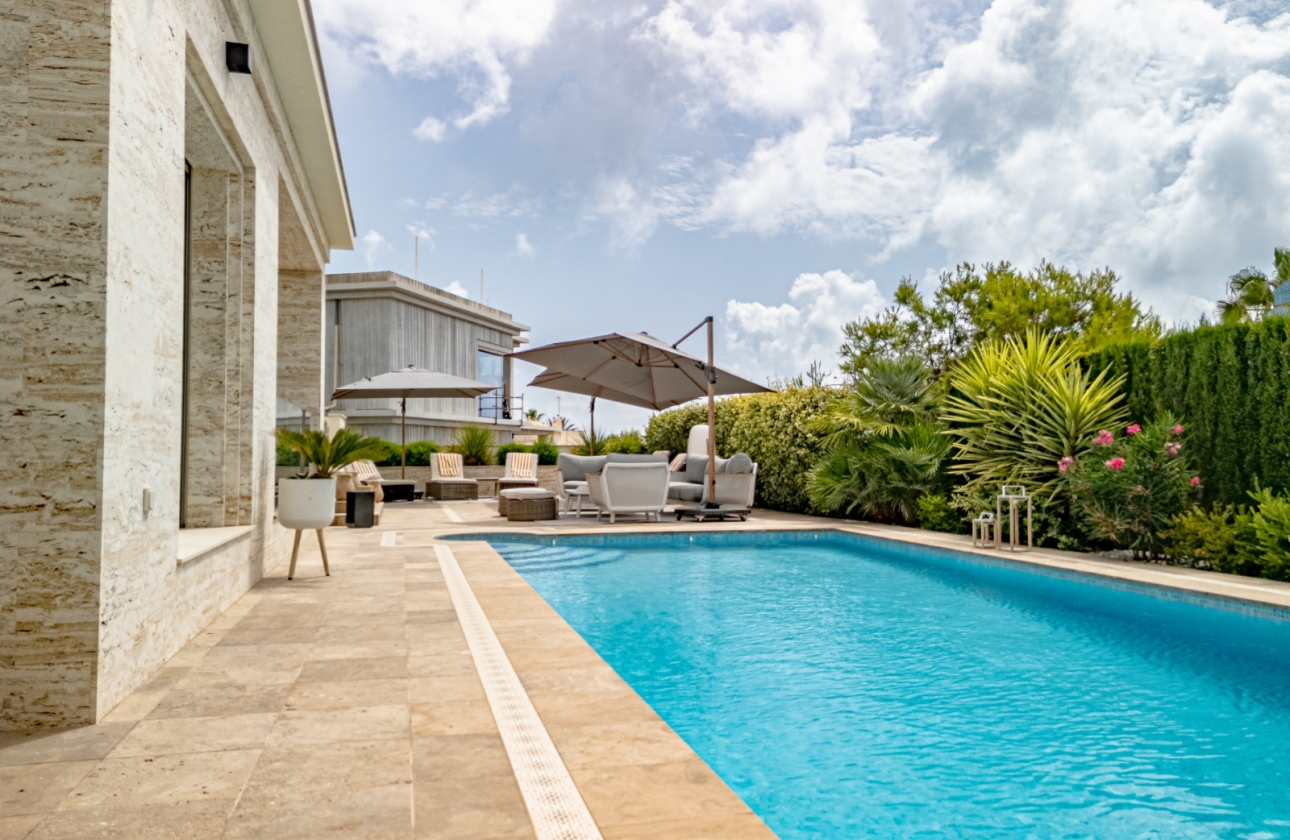 Rynek wtórny - Villa - La Zenia - Beachside