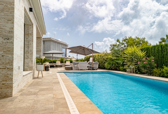 Rynek wtórny - Villa - La Zenia - Beachside