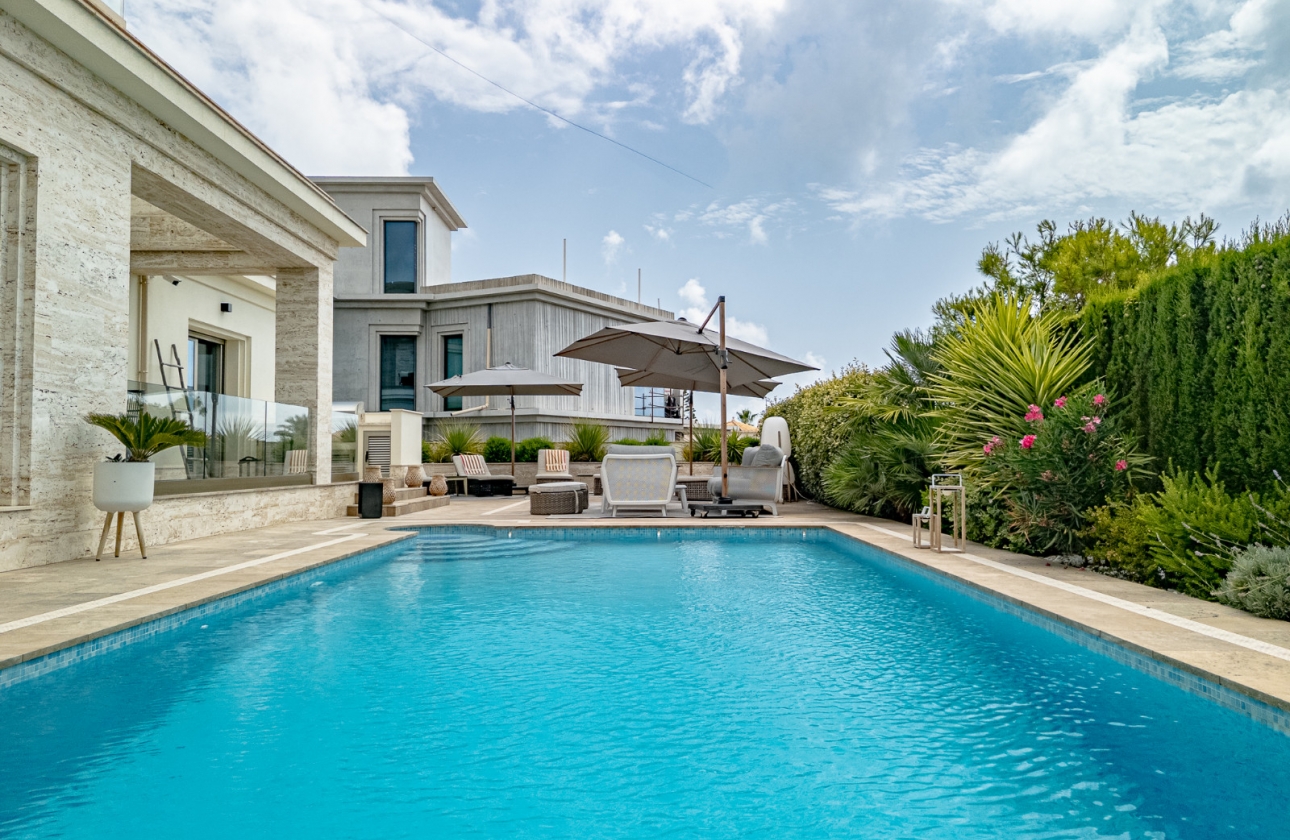 Rynek wtórny - Villa - La Zenia - Beachside