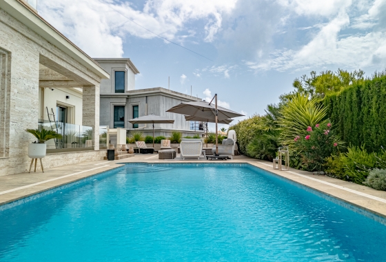 Rynek wtórny - Villa - La Zenia - Beachside