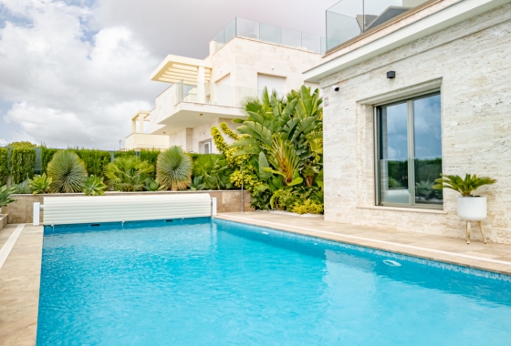 Rynek wtórny - Villa - La Zenia - Beachside