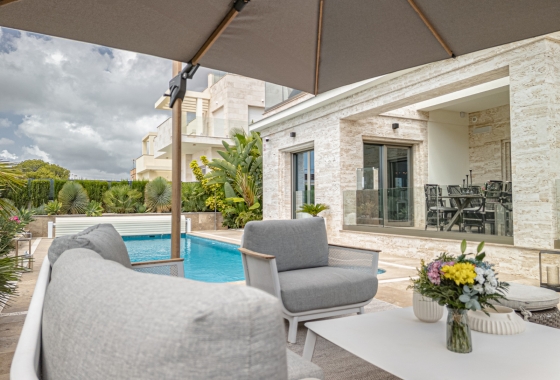 Rynek wtórny - Villa - La Zenia - Beachside