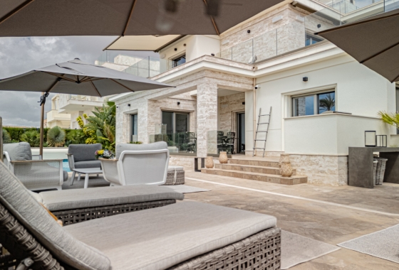 Rynek wtórny - Villa - La Zenia - Beachside