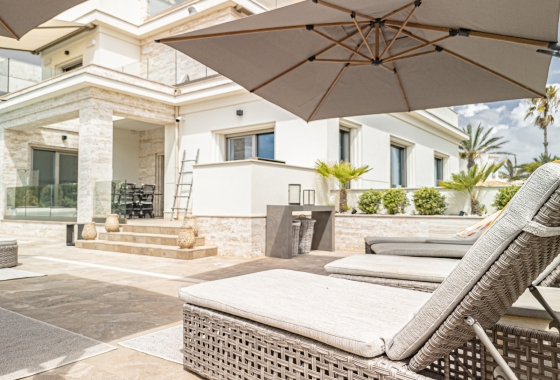 Rynek wtórny - Villa - La Zenia - Beachside