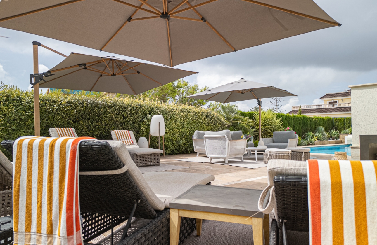 Rynek wtórny - Villa - La Zenia - Beachside